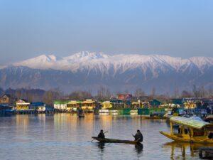 Day 1 - Arrival Srinagar– Local sightseeing 50 Kms (Mughal Gardens)
