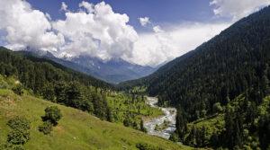 DAY 03  - Srinagar – Pahalgam (98 Kms)
