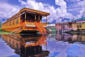 DAY 05  - Pahalgam  – Srinagar