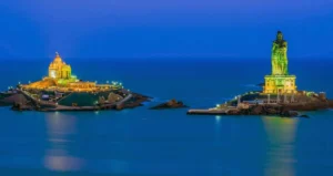 DAY 13 - Kovalam – Kanyakumari Day Excursion
