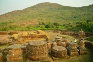 DAY 04 - BHUBANESWAR – LALITGIRI – BHUBANESWAR