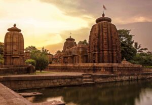 Day 1 - BHUBANESWAR ARRIVAL – LOCAL