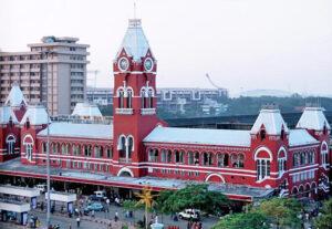 Day 1 - Chennai