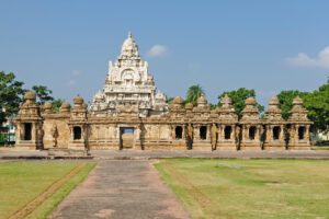 DAY 02 - Chennai – Kanchipuram – Mahabalipuram