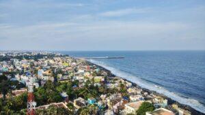DAY 04 - Mahabalipuram – Pondicherry