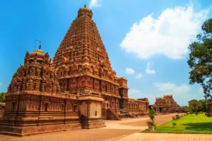 DAY 07 - Tanjore – Trichy