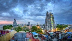 DAY 09 - Madurai