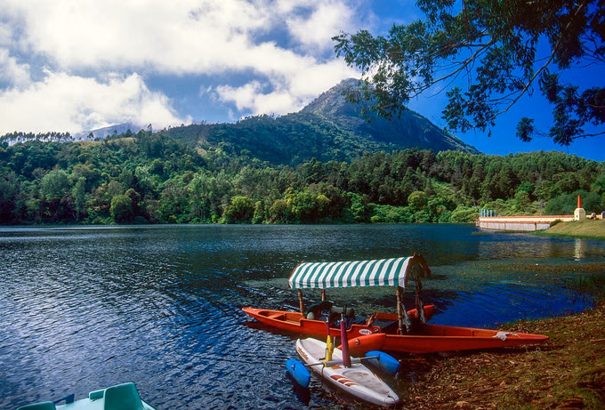 Tour Itinerary (Beautiful Kerala)