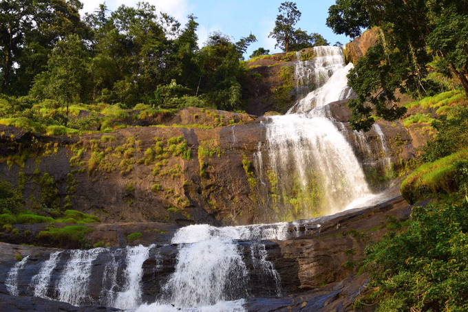 Tour Itinerary (Kerala Honeymoon)