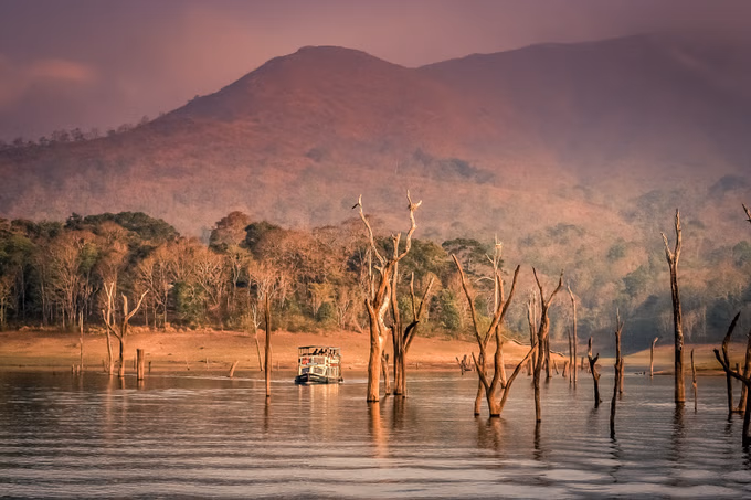 Serene Kerala Getaway: 5 Nights & 6 Days Journey Through Nature & Backwaters