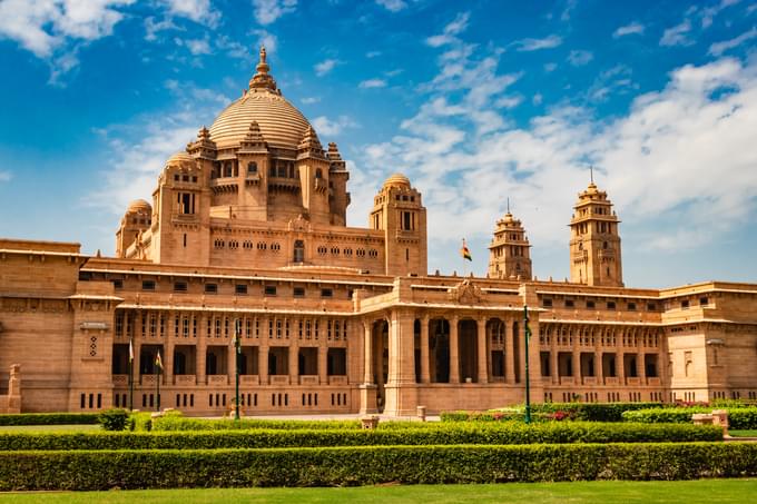Royal Rajasthan – 5 Nights / 6 Days