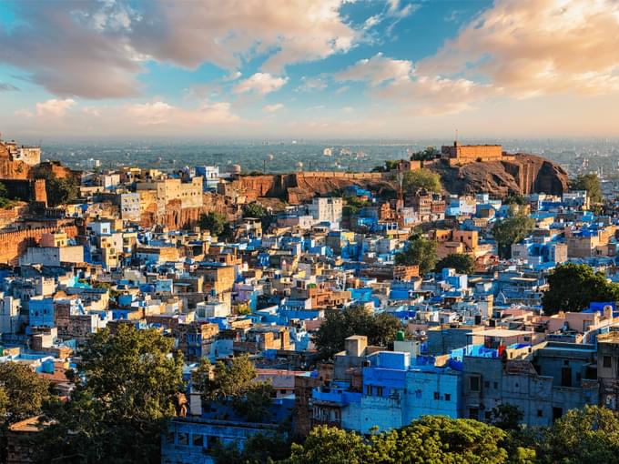Complete Rajasthan – 8 Nights / 9 Days