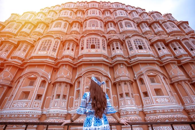 Colors of Rajasthan – 5 Nights / 6 Days