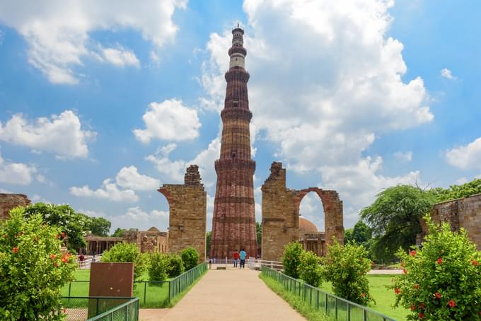 Golden Triangle – 4 Nights / 5 Days