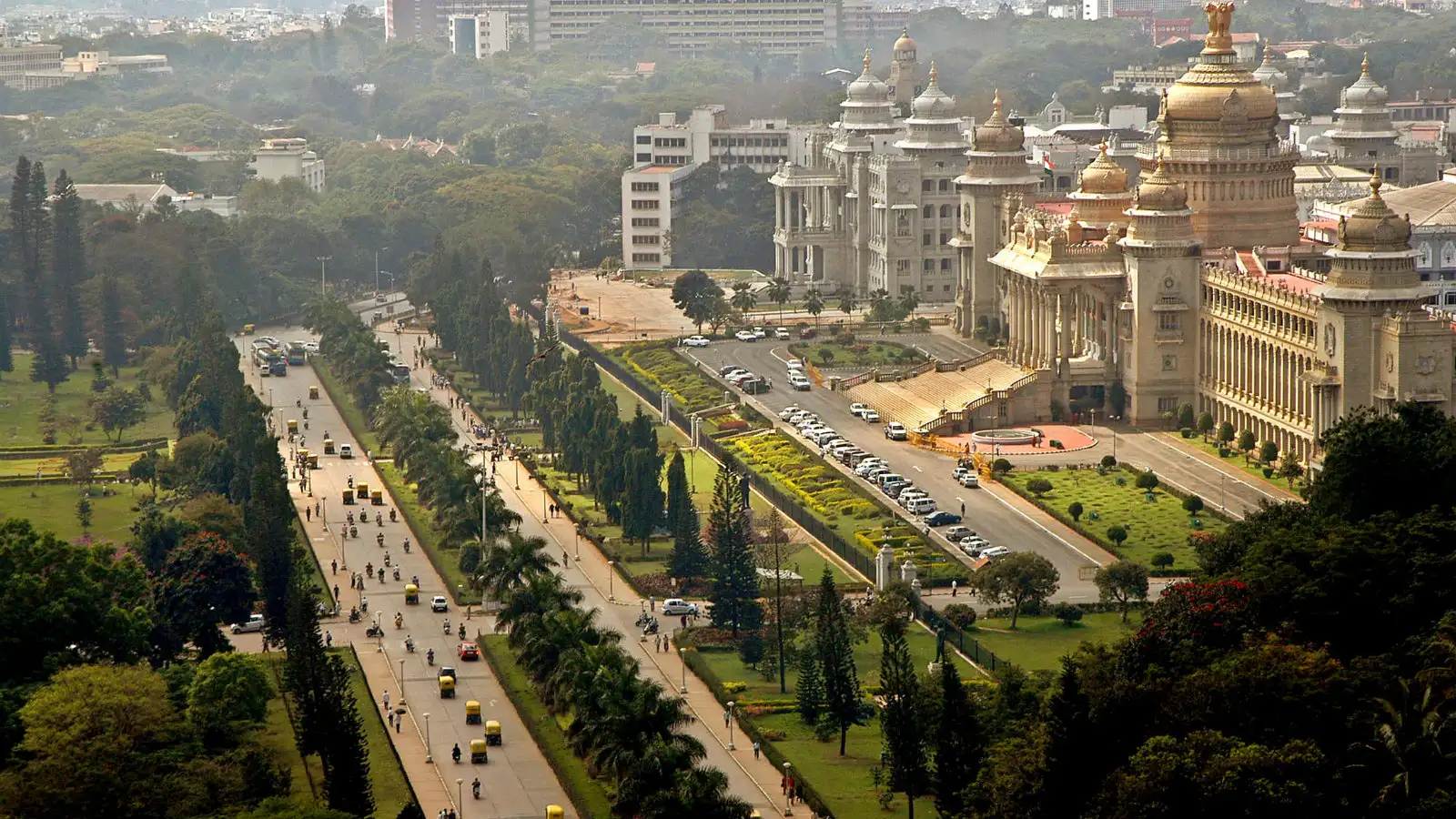 Bangalore, Mysore & Ooty: 4 Nights / 5 Days
