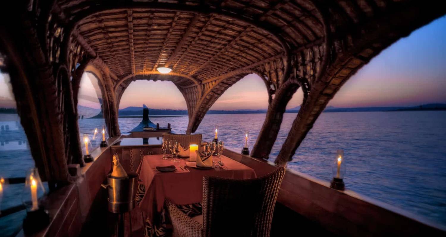 Rejuvenation Package: 3 Nights / 4 Days