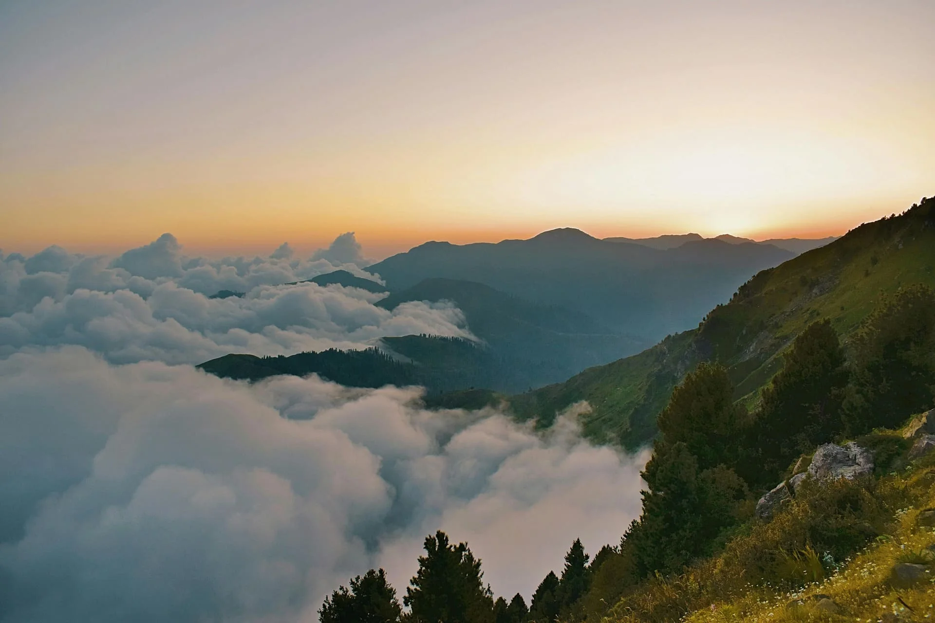 Mystique Kashmir: 05 Nights / 06 Days Tour