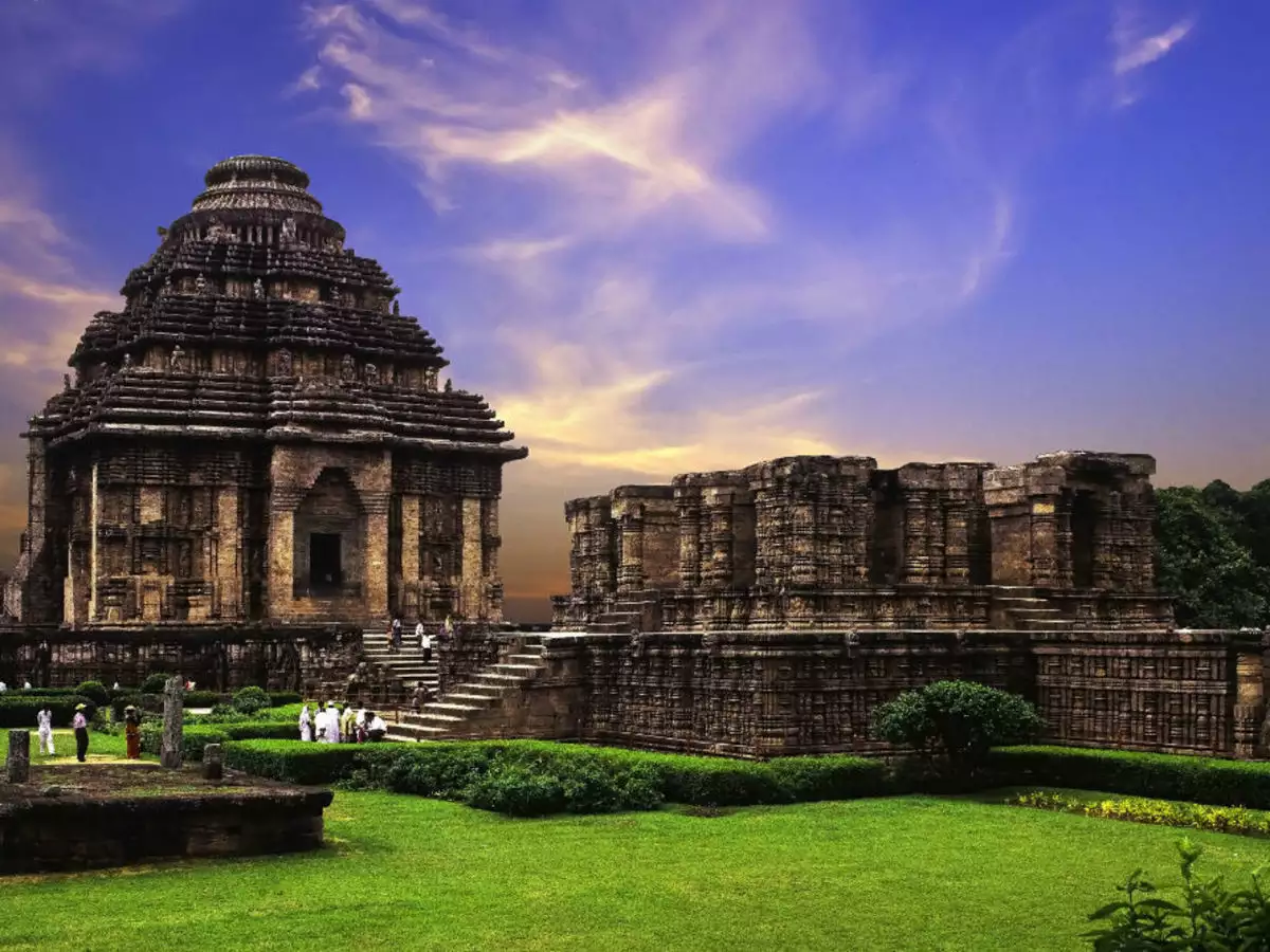 Exotic Odisha – 5 Nights / 6 Days