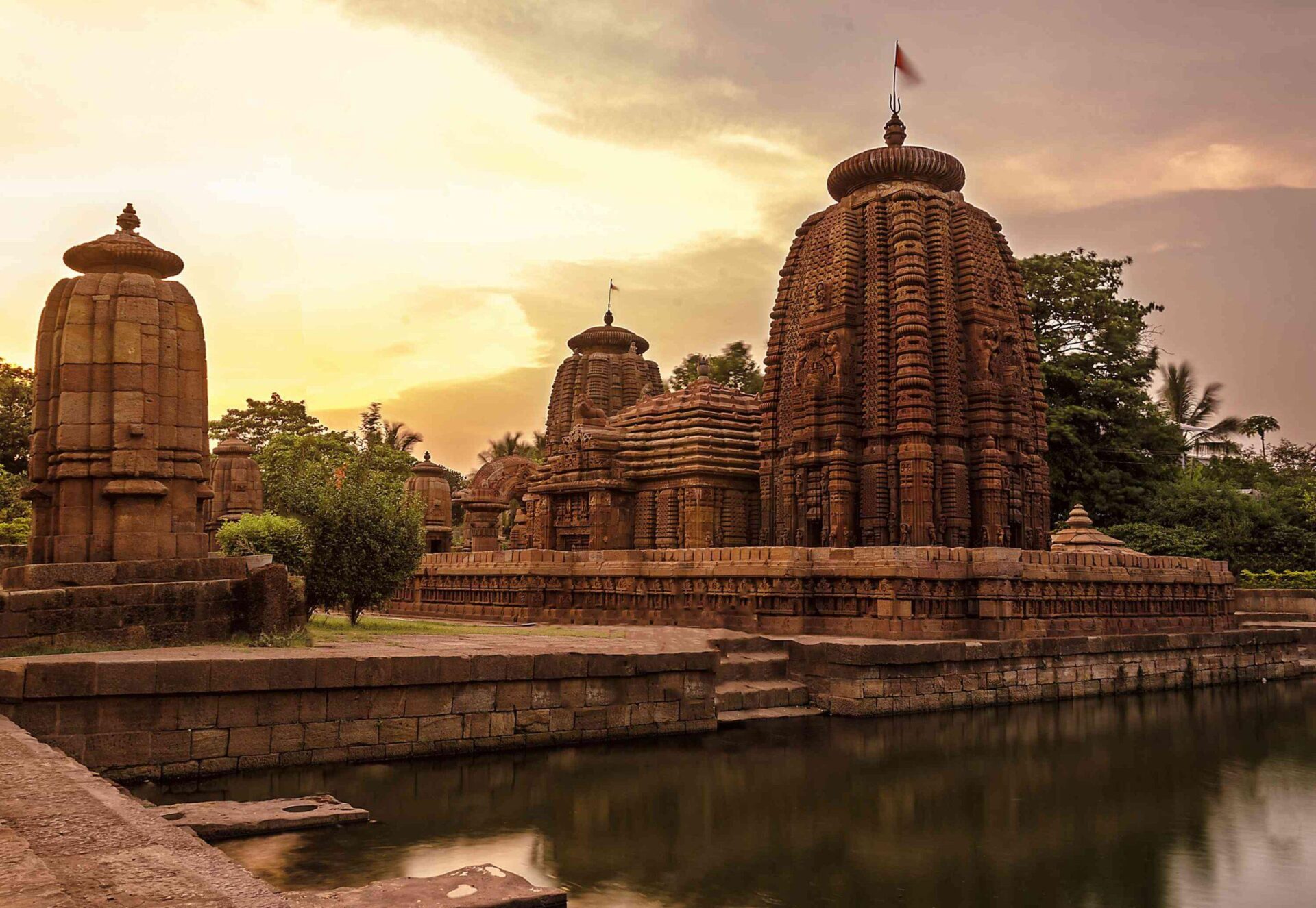 Scenic Odisha – 2 Nights / 3 Days
