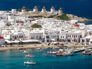DAY 04 - Mykonos