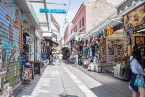 DAY 03 - Athens to Mykonos