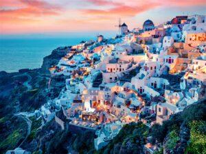 DAY 06 - Santorini