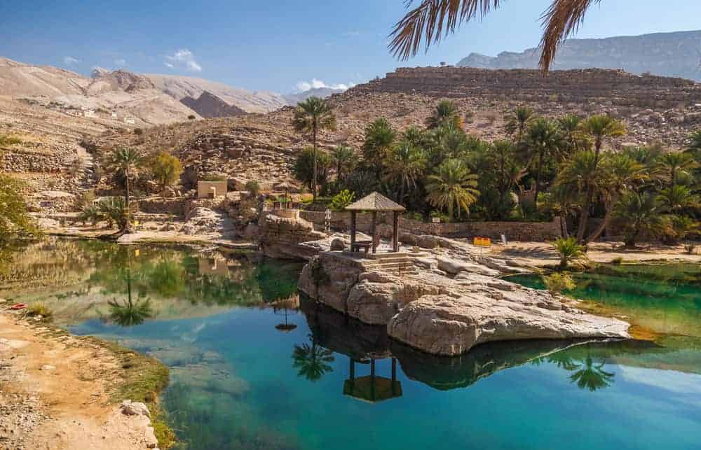 Oman