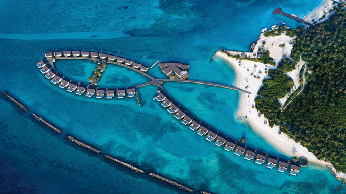 SUN SIYAM OLHUVELI MALDIVES