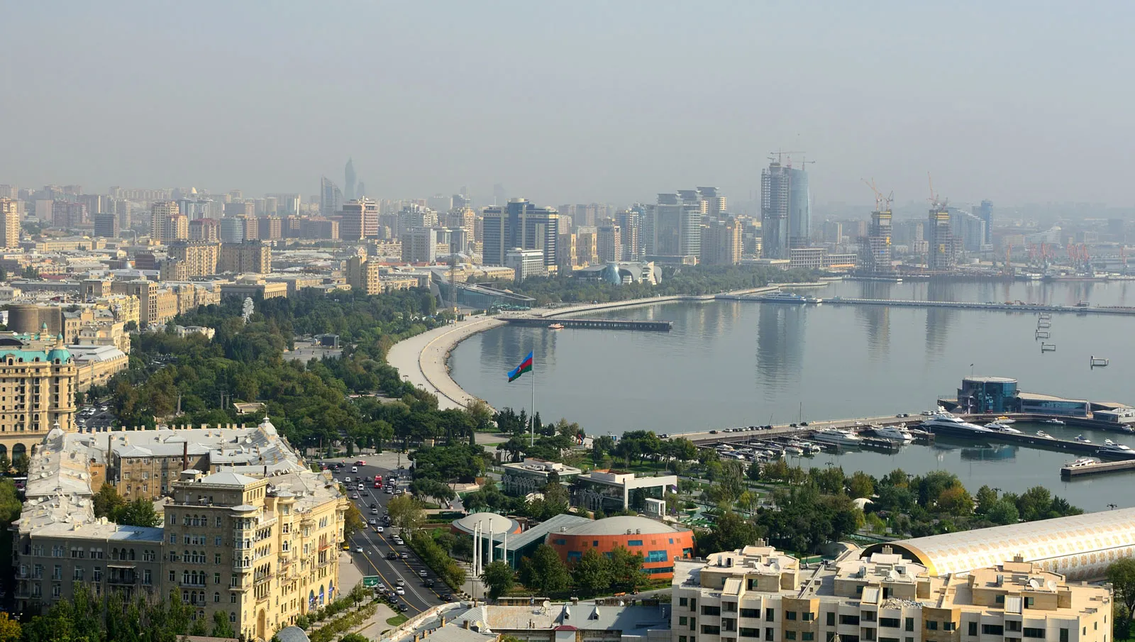 AZERBAIJAN PACKAGE Baku PERIOD: Oct-Nov