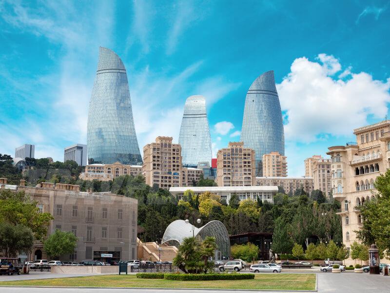 AZERBAIJAN PACKAGE PERIOD: Oct-Nov