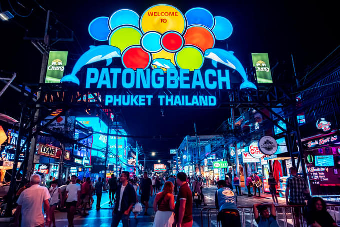 Amazing Thailand – 4 Nights / 5 Days