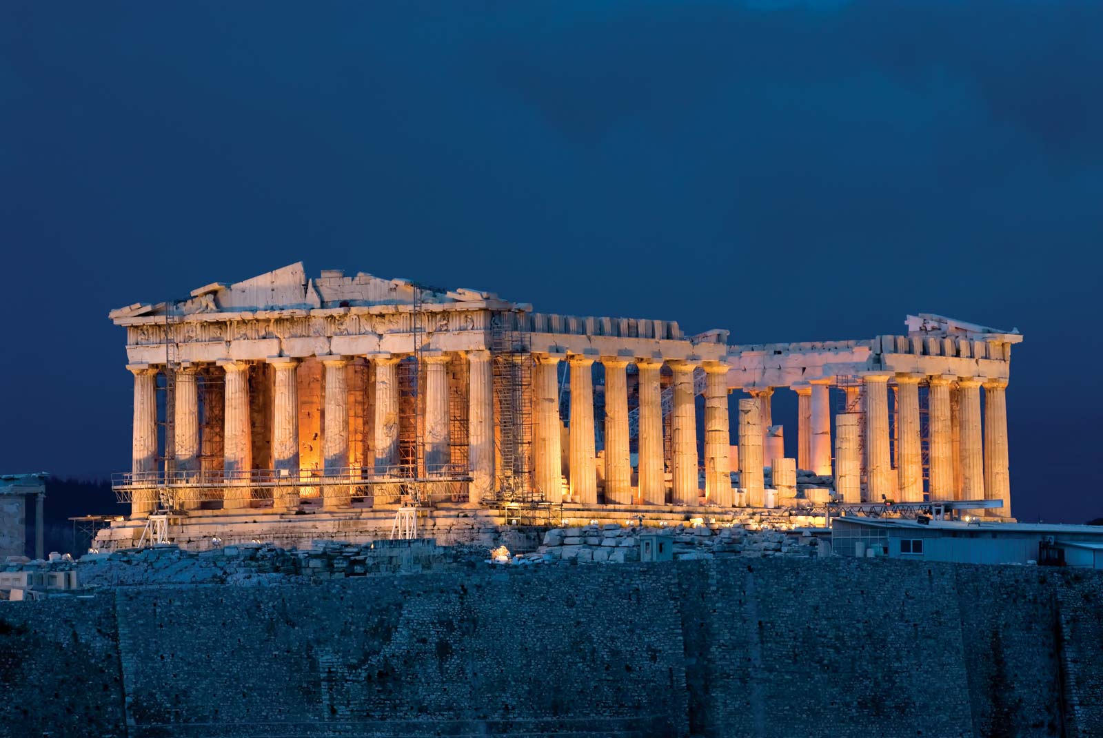 07 Days / 06 Nights Greece Highlights