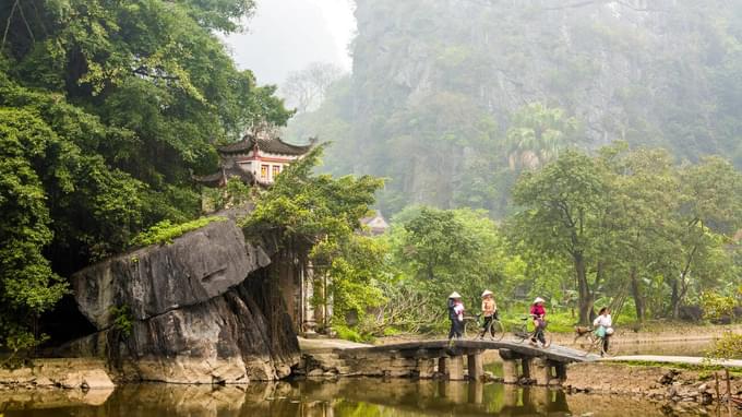 Hanoi Halong On Junk 5 Days 4 Nights