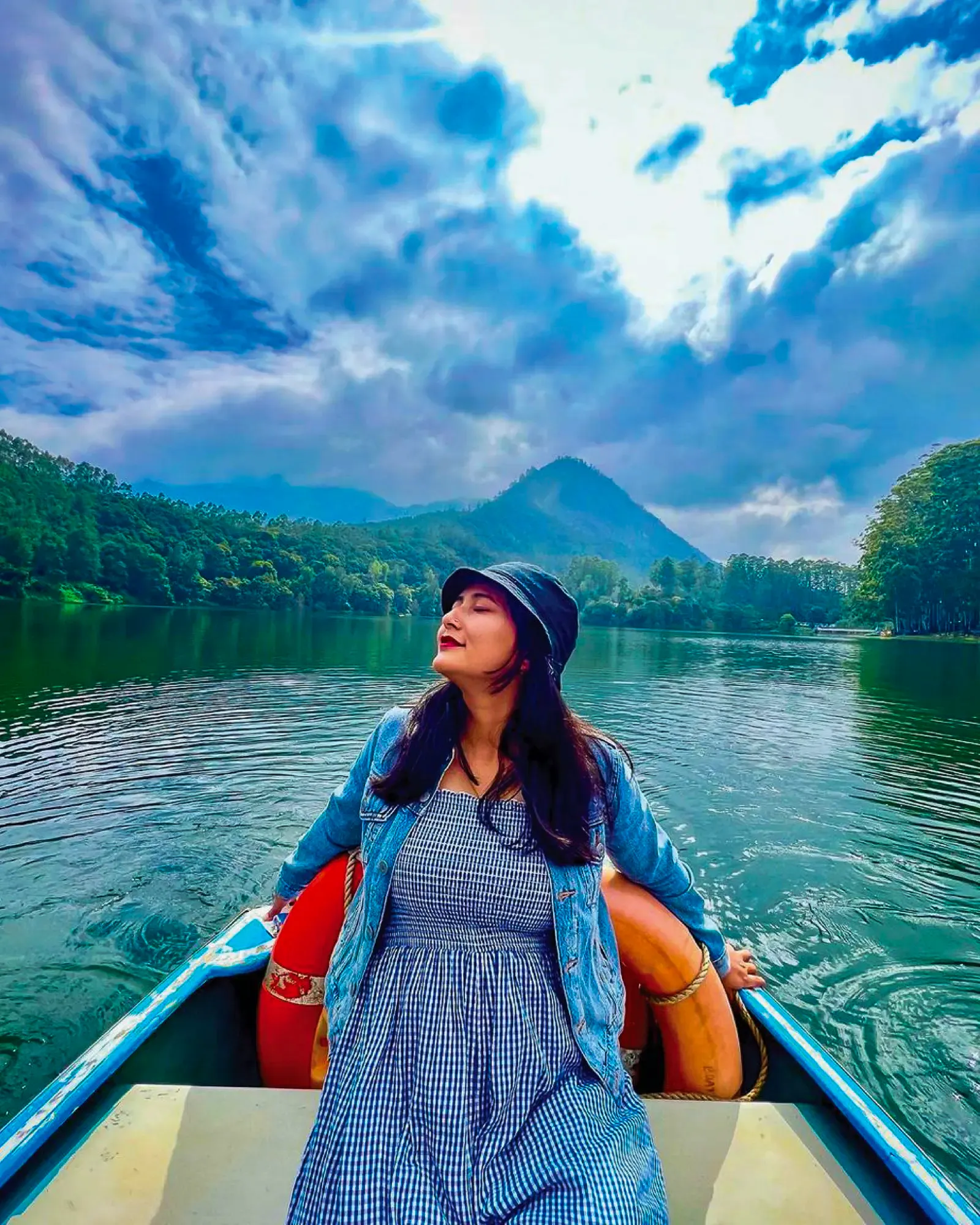 Travel destination
